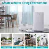 Dehumidifiers