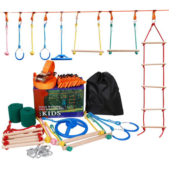 Obstacle Course Accessories, Ninja Climbing Accessories