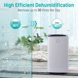 Dehumidifiers