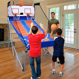 Foldable Indoor Basketball Game