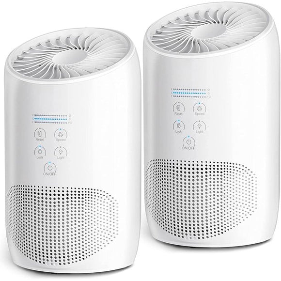 Air Purifiers-2 white