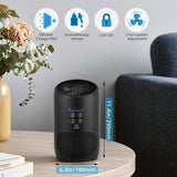 Air Purifiers-2 black