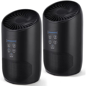 Air Purifiers-2 black