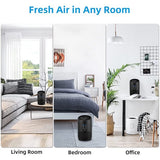 Air Purifiers-2 black