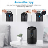 Air Purifiers-2 black