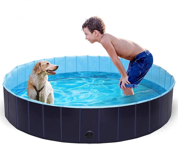 Upgraded Pet Swimming Pool 62.3