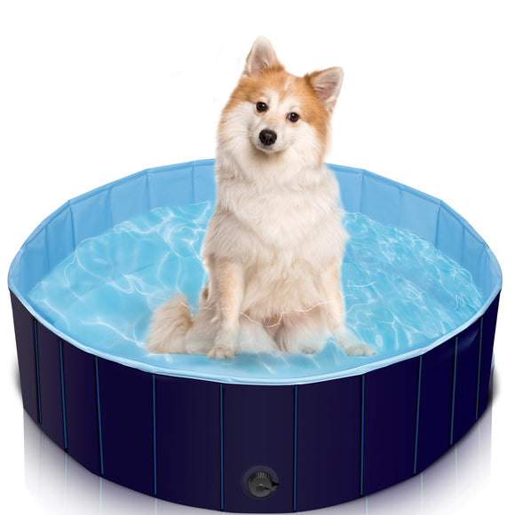 Upgraded Pet Swimming Pool 48