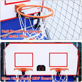 Foldable Indoor Basketball Game