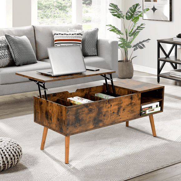 Steelside™ Damion Coffee Table & Reviews