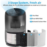 Air Purifiers-2 black