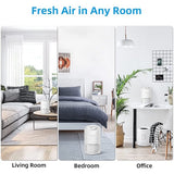 Air Purifiers-2 white