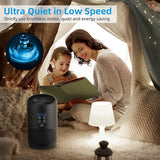 Air Purifiers-2 black