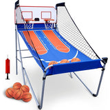 Foldable Indoor Basketball Game